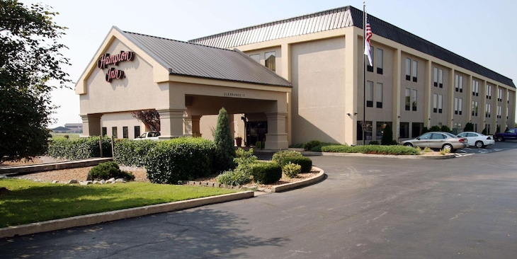 Gallery - Hampton Inn St. Louis Collinsville