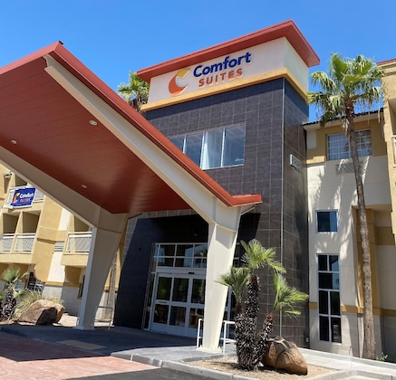 Gallery - Comfort Suites Phoenix Airport