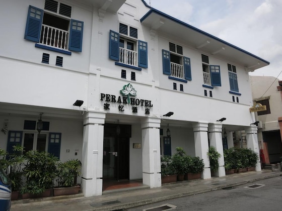 Gallery - Perak Hotel