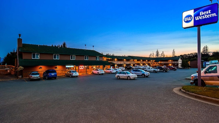 Gallery - Best Western Bidarka Inn
