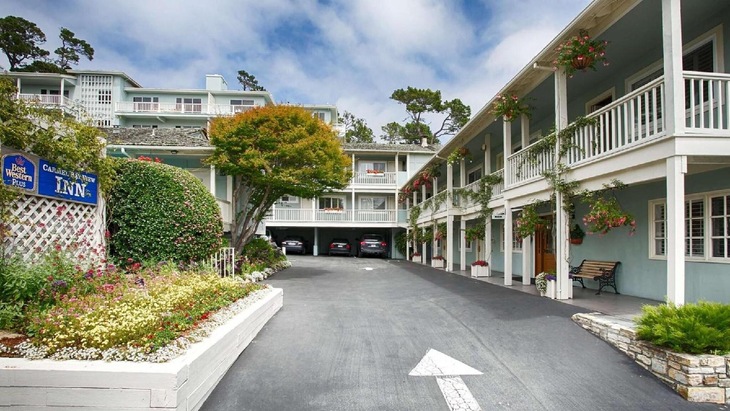 Gallery - Carmel Bay View Inn