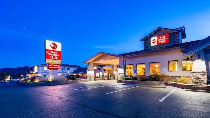 Gallery - Best Western Plus Silver Saddle Inn