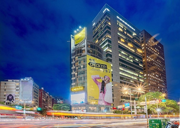 Gallery - Check Inn Taipei Xinyi