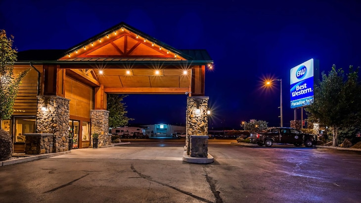 Gallery - Best Western Paradise Inn