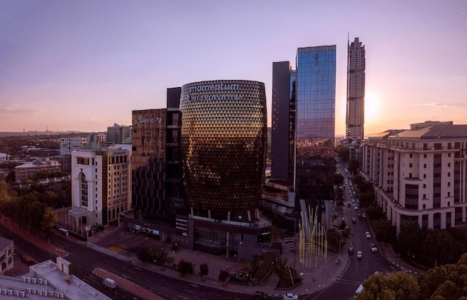 Gallery - Radisson Blu Gautrain Hotel