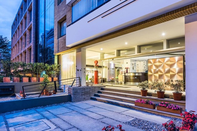 Gallery - Viaggio Nueve Tres Suites