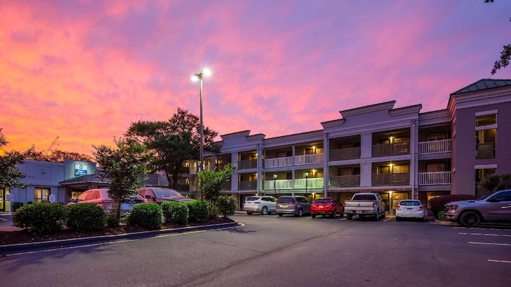 Gallery - Best Western Savannah Historic District