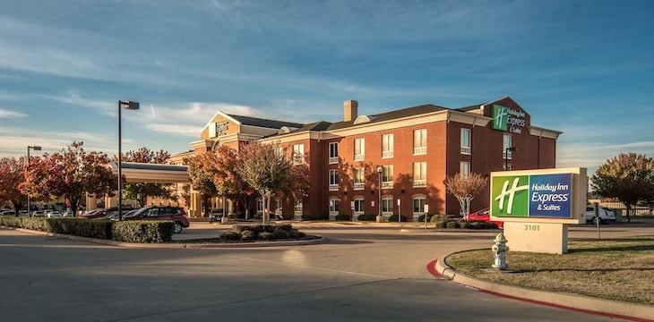 Gallery - Holiday Inn Express & Suites Plano West - Frisco