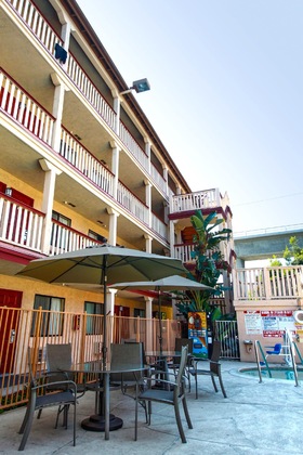 Gallery - Heritage Inn La Mesa