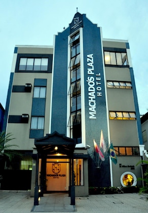 Gallery - Machado's Plaza Hotel