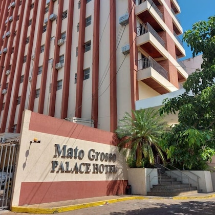 Gallery - Mato Grosso Palace Hotel