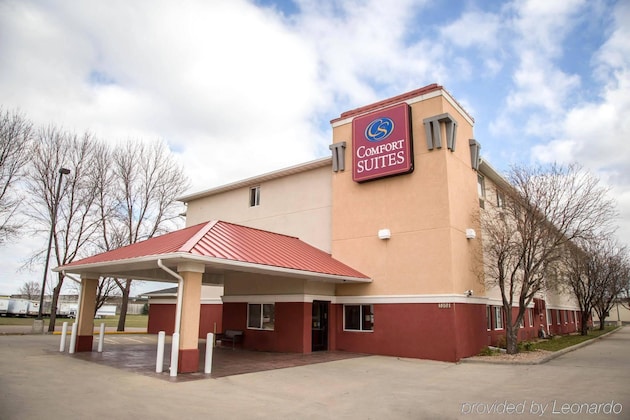 Gallery - Comfort Suites Sioux Falls