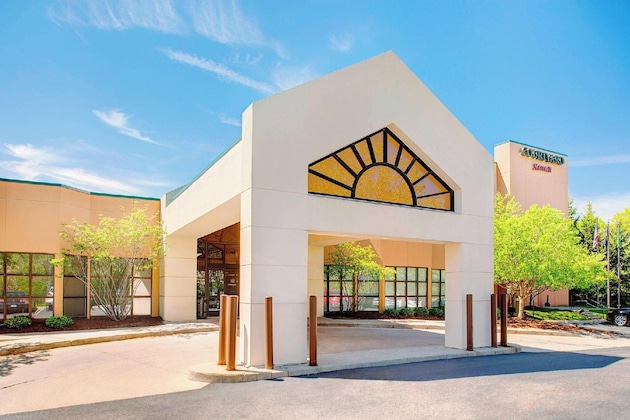 Gallery - Courtyard By Marriott Ann Arbor