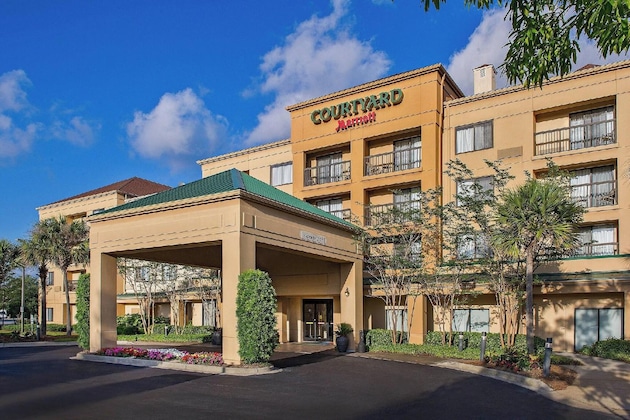 Gallery - Courtyard By Marriott North Charleston Airport Coliseum