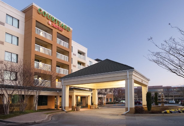 Gallery - Courtyard Greenville-Spartanburg By Marriott