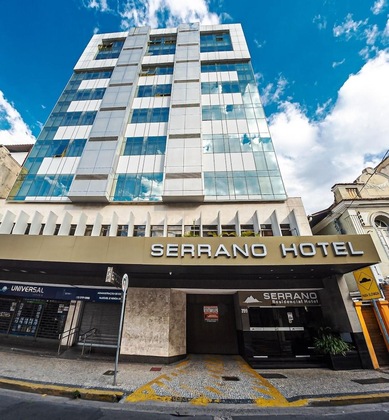 Gallery - Serrano Residencial Hotel