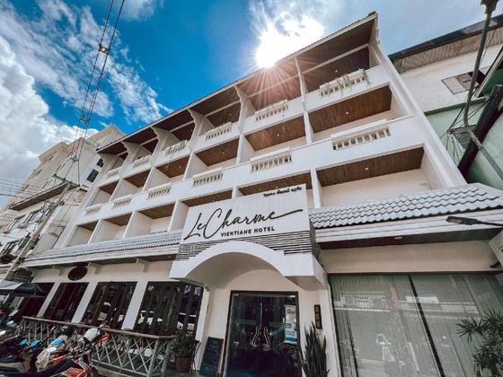Gallery - Le Charme Vientiane Hotel
