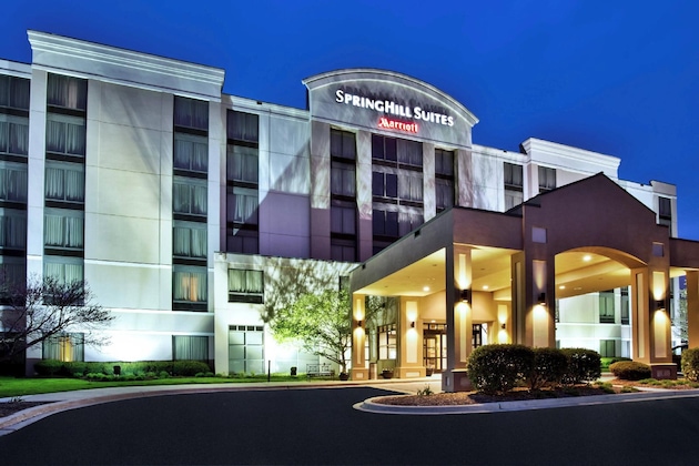Gallery - Springhill Suites By Marriott Chicago Southwest At Burr Ridge Hinsdale