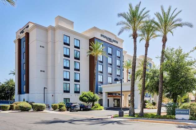 Gallery - Springhill Suites By Marriott Phoenix Downtown