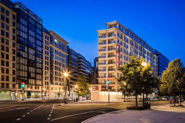 Gallery - Residence Inn By Marriott Washington, Dc Downtown