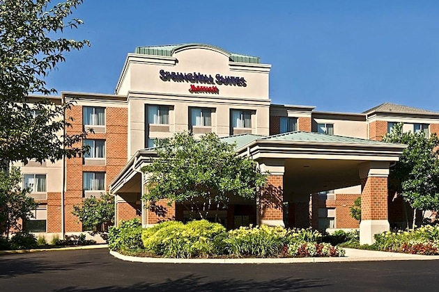 Gallery - Springhill Suites Philadelphia Willow Grove