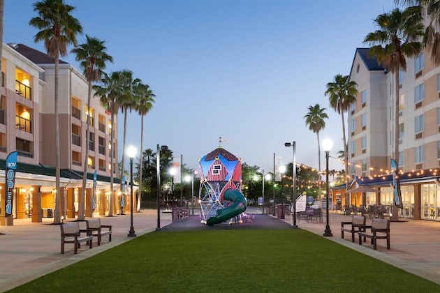 Gallery - Springhill Suites Orlando Lake Buena Vista in  The Marriott Village