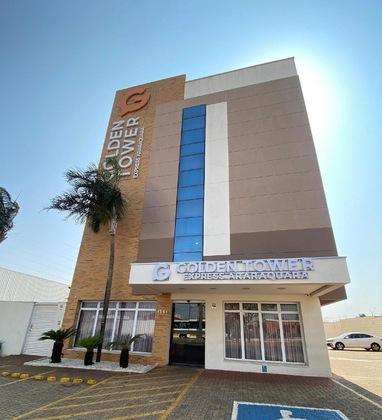 Gallery - Golden Tower Express Araraquara By Fênix Hotéis