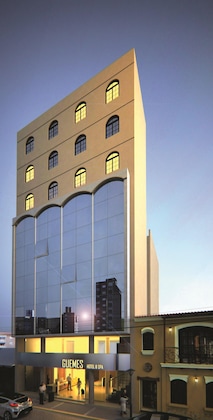 Gallery - Guemes Hotel & Spa