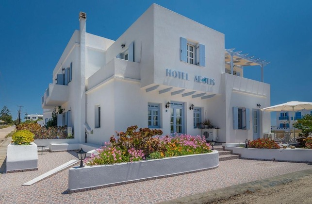 Gallery - Aeolis Hotel
