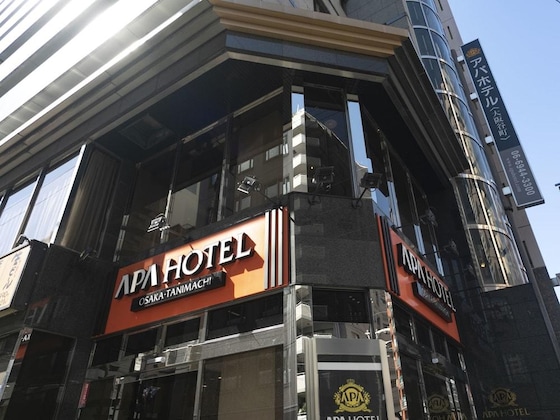 Gallery - Apa Hotel Osaka Tanimachi 4Chome Ekimae Kita