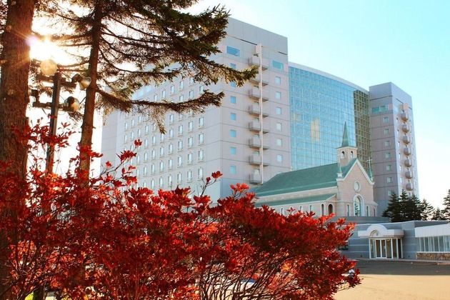 Gallery - Chateraise Gateaux Kingdom Sapporo Hotel And Spa Resort