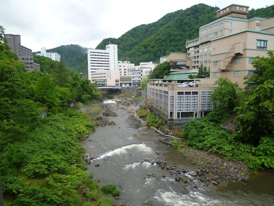 Gallery - Shogetsu Grand Hotel