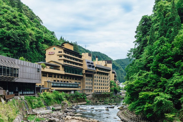 Gallery - Tsuetate Onsen Hizenya