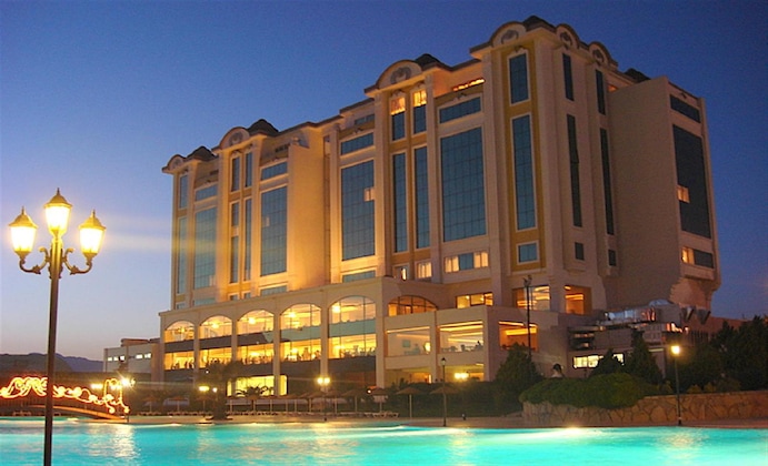 Gallery - Gungor Ottoman Palace Thermal Resort