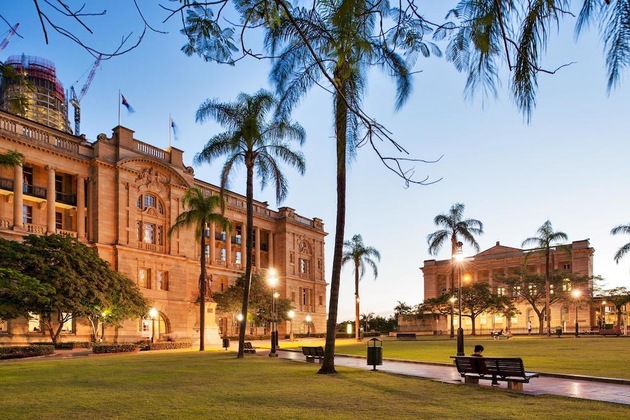Gallery - Treasury Casino & Hotel Brisbane