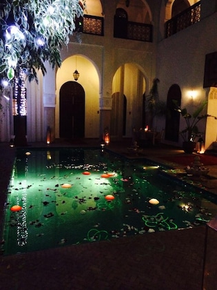 Gallery - Riad Shama
