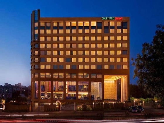 Gallery - Le Méridien Ahmedabad