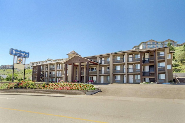 Gallery - Travelodge By Wyndham Kamloops Mountview