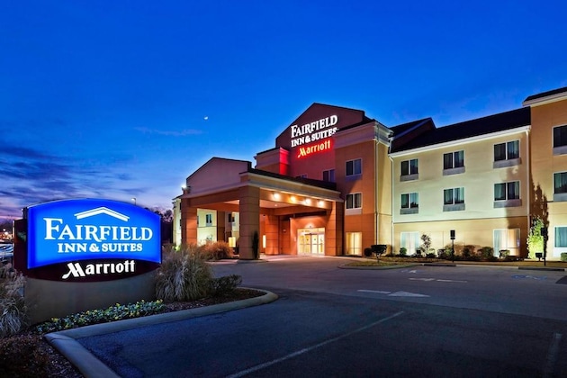 Gallery - Fairfield Inn & Suites By Marriott Chattanooga South East Ridge