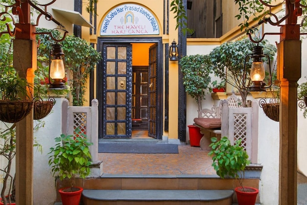 Gallery - The Haveli Hari Ganga by Leisure Hotels