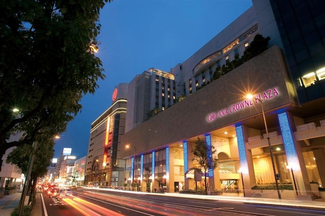 Gallery - Ana Crowne Plaza Matsuyama By Ihg