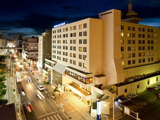 Gallery - Ryukyu Orion Hotel Naha Kokusai Dori