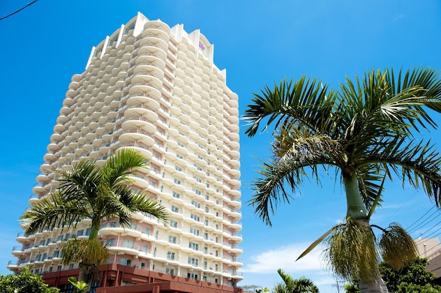 Gallery - The Beach Tower Okinawa