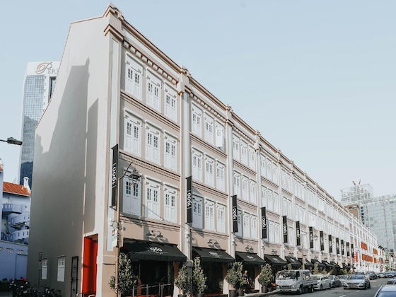 Gallery - Hotel 1900 @ Chinatown