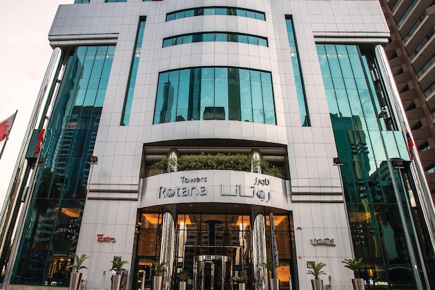 Gallery - Towers Rotana Dubai