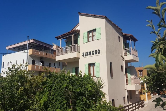 Gallery - Sirocco Apartments