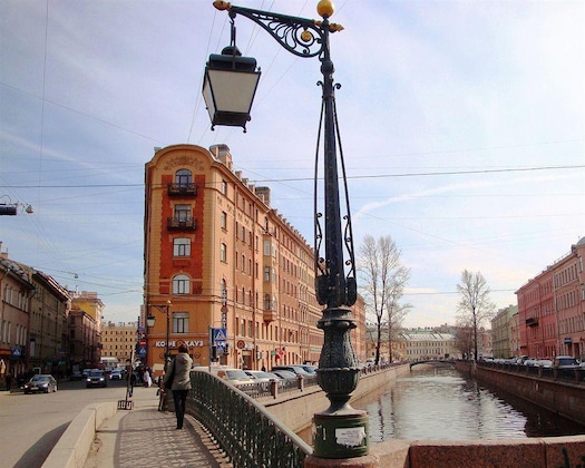 Gallery - Comfitel Demidov Bridge
