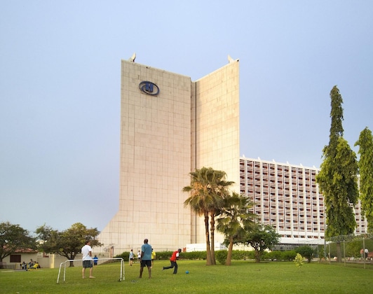 Gallery - Transcorp Hilton Abuja