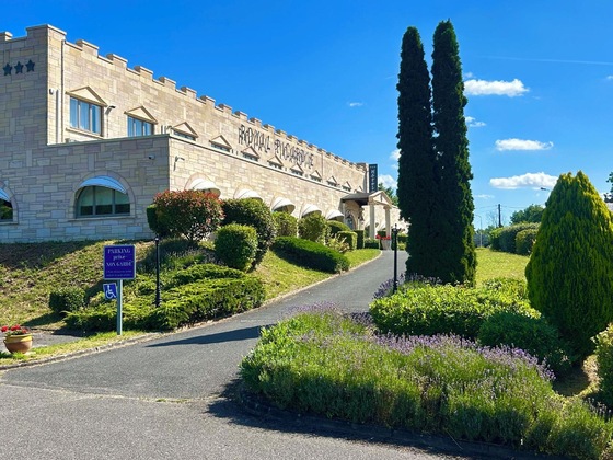 Gallery - Le Royal Picardie
