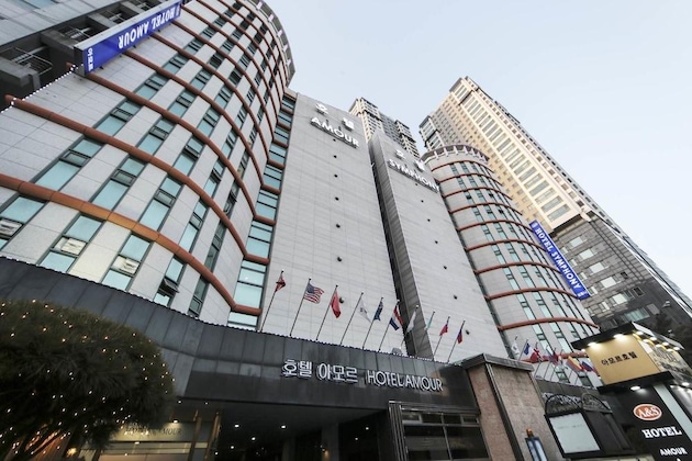 Gallery - Amour Hotel